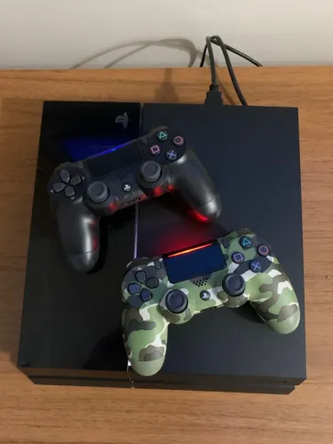 Playstation 4 - 2 Controles