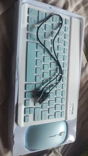 Vendo Kit teclado e mouse