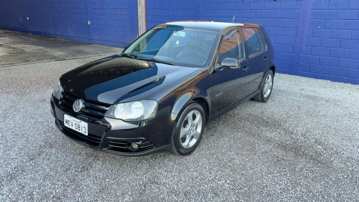 Volkswagen Golf Sportline 1.6 MI Total Flex 8V 4P 2008