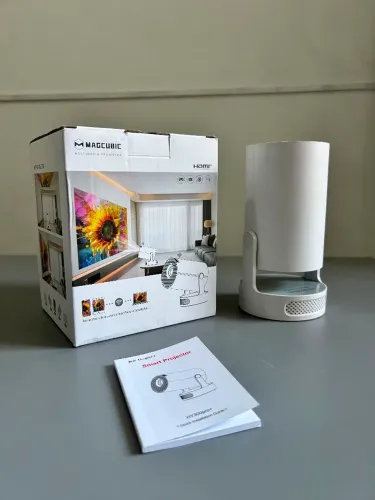 Projetor HY300PRO+ MAGICUBIC