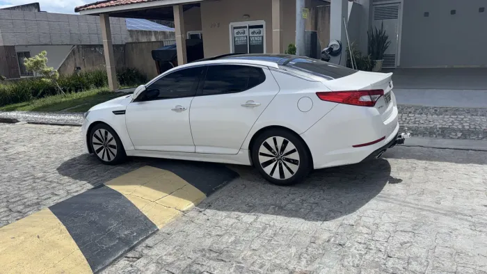Kia Motors Optima 2.4 16V 180cv Aut. 2013