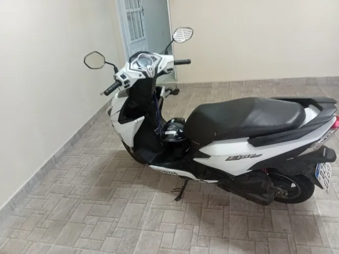 Vendo honda elite2019 leia o anuncio