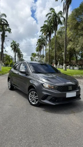 Fiat Argo 1.0 6V Flex. 2021