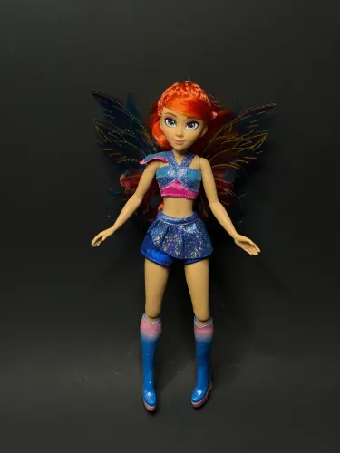 WINX CLUB BLOOM FAIRY
