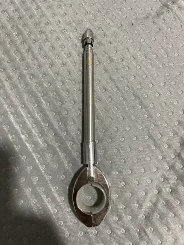CORTA PIPA CROMADO PARA MOTO