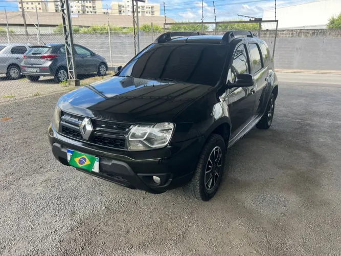 Renault Duster Dakar 4X2 1.6 Hi-flex 16V Mec. 2016