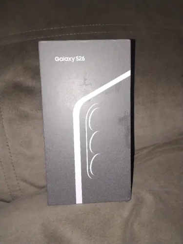 Celular Galaxy S26 256GB'