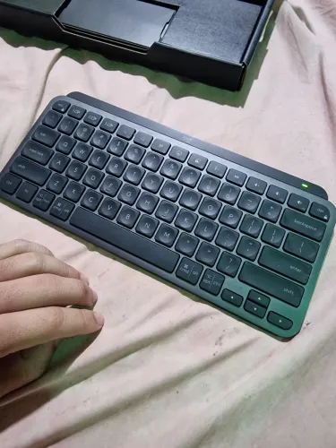 Logitech Mx Keys Mini