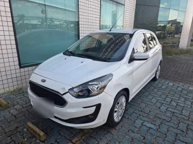 Ford KA 1.5 SE 12V Flex 5P Mec. 2019