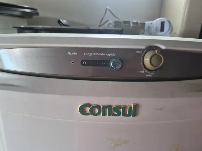 VENDE FREEZEE VERTICAL CONSUl
