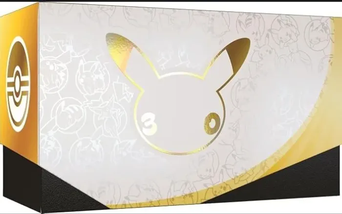 Pokemon TCG: 30th Elite Trainer Box - Inglês ETB