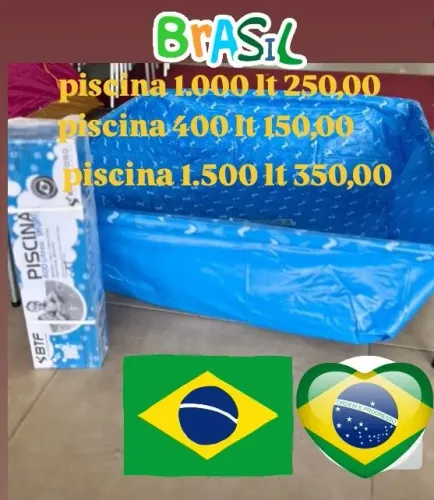 PISCINA INFANTIL