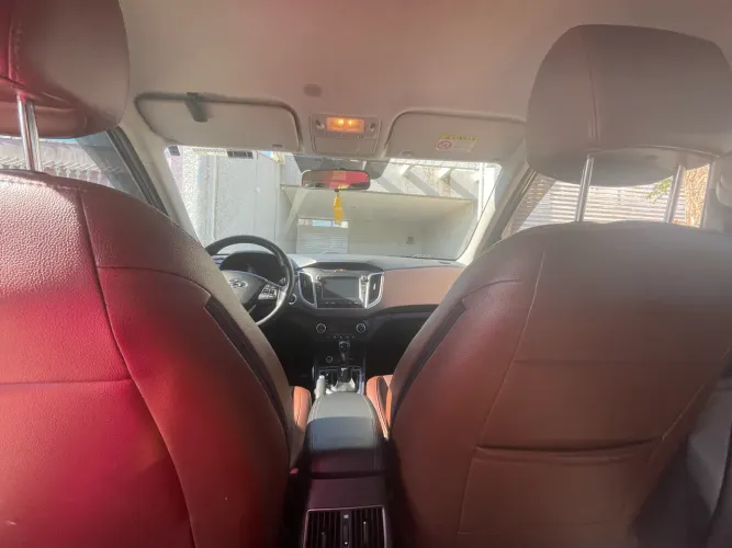 Hyundai Creta Prestige 2.0 16V Flex Aut. 2018