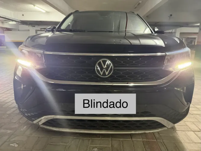 Volkswagen Taos Comfortline 1.4 250 TSI Flex AUT 2022