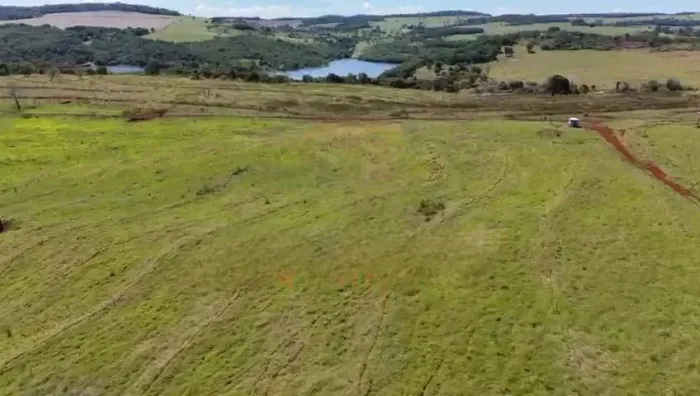 Fazenda à venda em Uberlândia/MG com 20 alqueires (96,8 hectares)