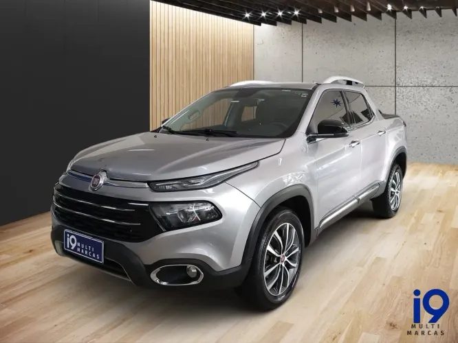 Fiat Toro Volcano 2.0 16V 4X4 TB Diesel Aut. 2021