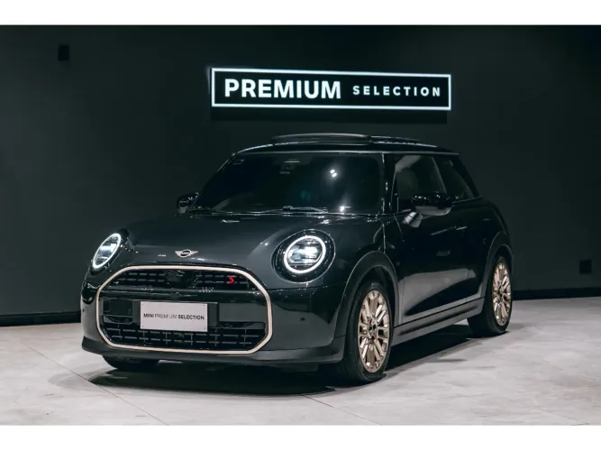 Mini Cooper 2.0 16V Twinpower Gasolina S 2P Steptronic 2025