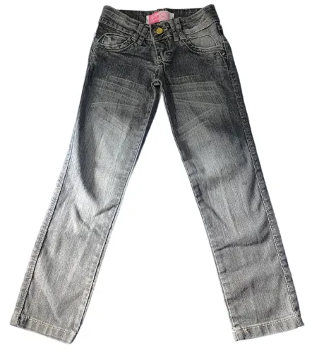 Calça Jeans criança Infantil Menina