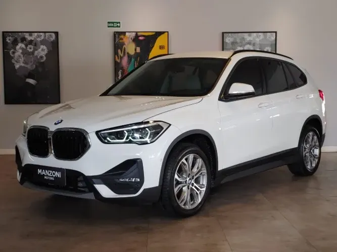 BMW X1 Sdrive 20I 2.0/2.0 TB Acti.flex Aut. 2021
