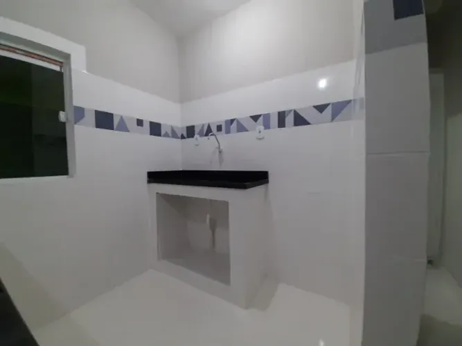 Linda Casa Reformada Prox Estrada do Iaraquã