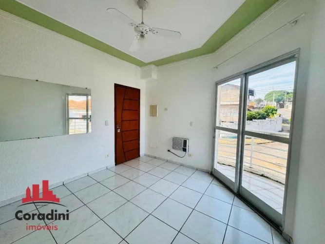 Apartamento com 1 dormitório à venda, 40 m² por R$ 200.000,00 - Jardim Santana - Americana