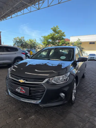 Chevrolet Onix Plus LTZ 1.0 12V TB Flex Aut. 4P 2024