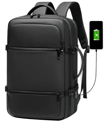 Mochila executiva notebook impermeável