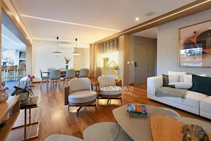 Apartamento com 3 dormitórios à venda, 234 m² por R$ 4.270.000,00 - Aclimação - São Paulo/