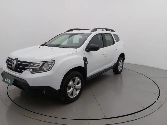 Renault Duster Intense 1.6 16V Flex AUT 2024