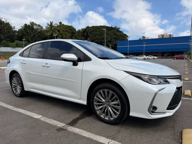 Toyota Corolla XEI 2.0 Flex 16V Aut. 2024