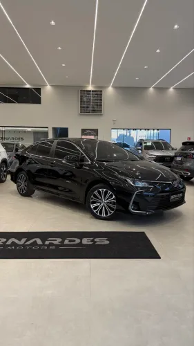 Toyota Corolla XEI 2.0 Flex 16V Aut. 2022