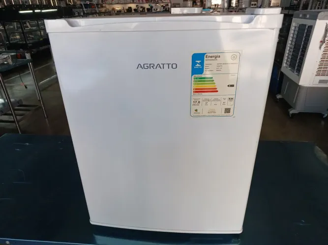 + Frigobar FG70 60HZ Agratto