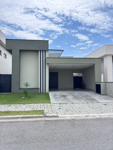 Casa a venda condomínio Malibu Caçapava