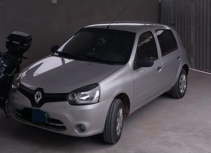 Renault Clio RL/ Jp/auth.1.0/1.0 Hi-power 16V 5P 2014