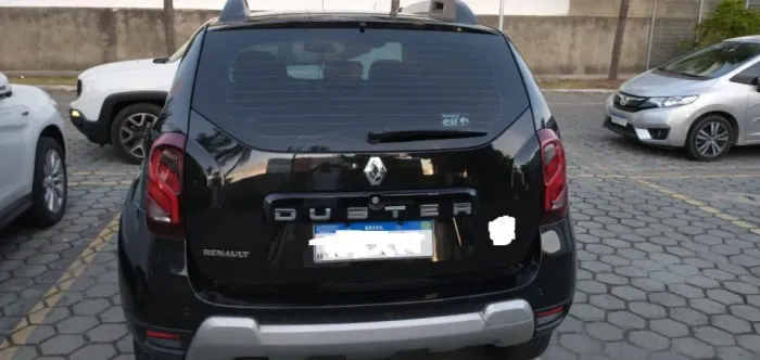 Renault Duster Dynamique 1.6 Hi-flex 16V Mec. 2019