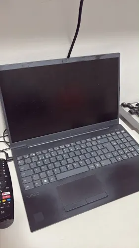 Notebook vaio