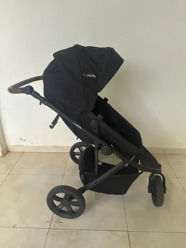 Carrinho de bebê kiddo Trek 3 rodas