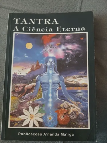 Livro Tantra A ciência Eterna
