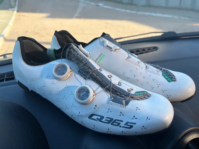 Sapatilha ciclismo