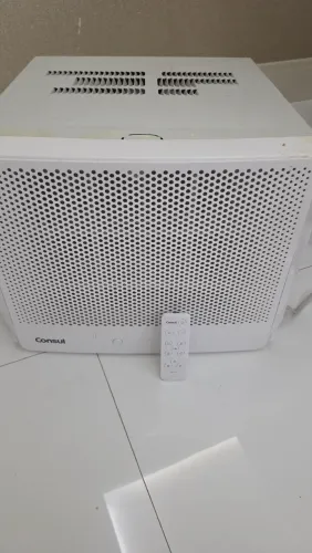 Vendo ar condicionado seminovo