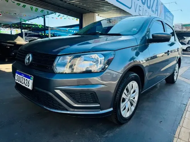 Volkswagen Voyage 1.6 MSI Flex 8V 4P 2021
