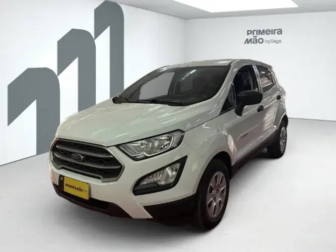 Ford Ecosport SE Direct 1.5 Flex 5P Aut. 2020