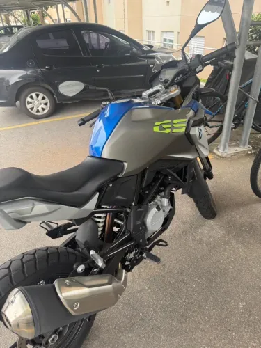 BMW G310GS 2020 (Nem 11.000KM rodados)