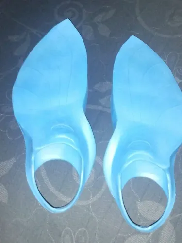 Nadadeira Alpha Fins