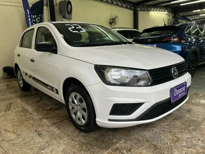 Volkswagen Gol Geração VII City 1.0 12V Total Flex Mec. 4P 2023