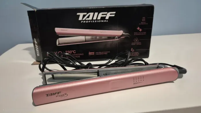Taiff profissional Fox 3 Soft Rose