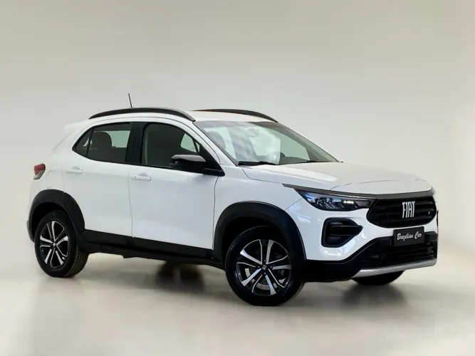 Fiat Pulse Audace 1.0 Turbo 200 Flex Aut. 2025