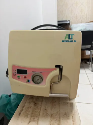 Auto clave 5lts