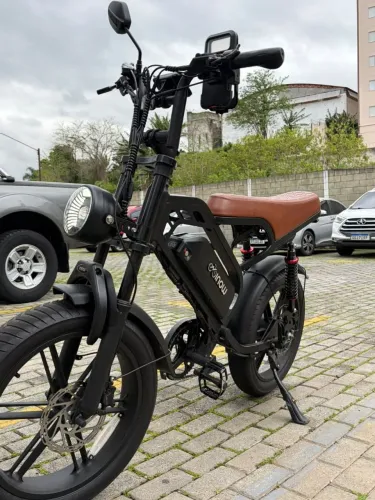 Bicicleta elétrica