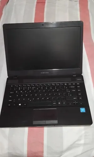 Notebook samsung NP370E4K com Nota fiscal.